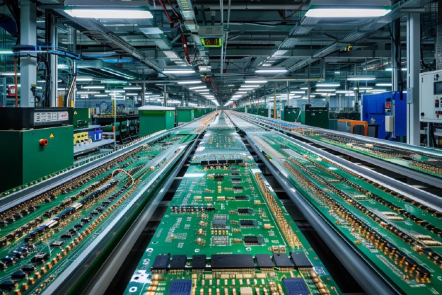 PCB 行业